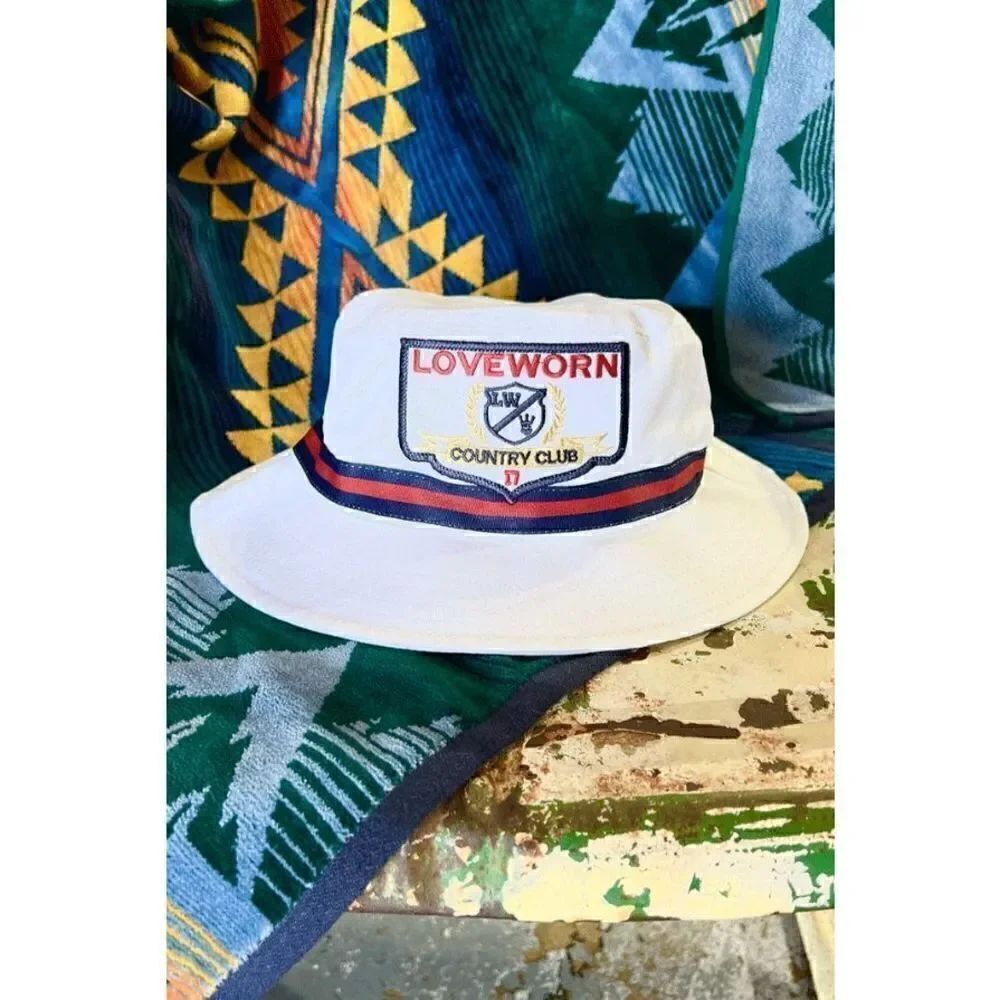 NWT Loveworn Imperial Bucket Hat